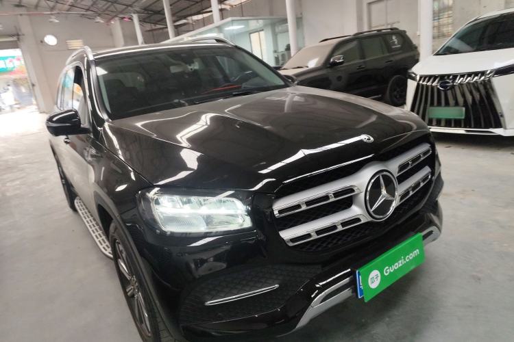 Used Mercedes-Benz GLS 2020 GLS 450 4MATIC Dynamic Edition
