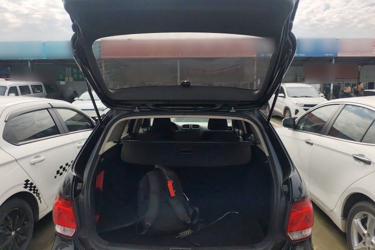 Used Volkswagen Golf 2011 1.4 TSI Comfort Travel Edition
