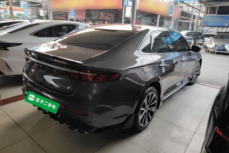 Used Geely Auto Preface 2025 Dongfang Yao 2.0TD Moonlight Edition