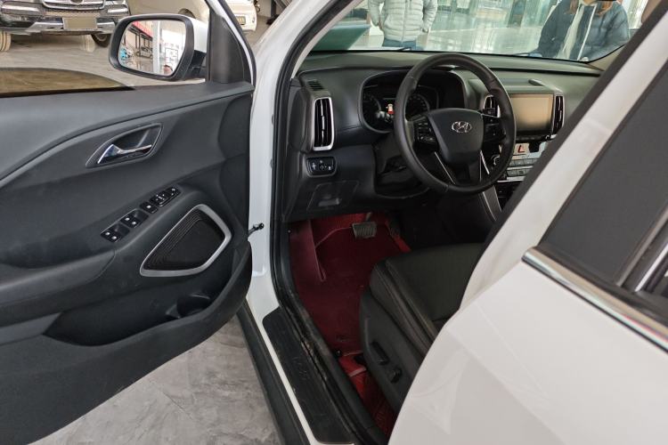 Used Hyundai ix35 2020 2.0L Automatic 2WD Zhiyong·Changxiang Edition