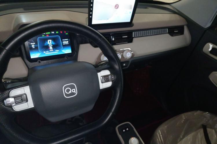 Used Chery QQ Ice Cream 2024 Edition Youth Version 205km Sundae