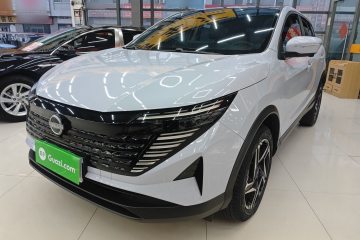 Used Nissan Qashqai 2025 Honor 2.0L CVT XV+ Leading Edition