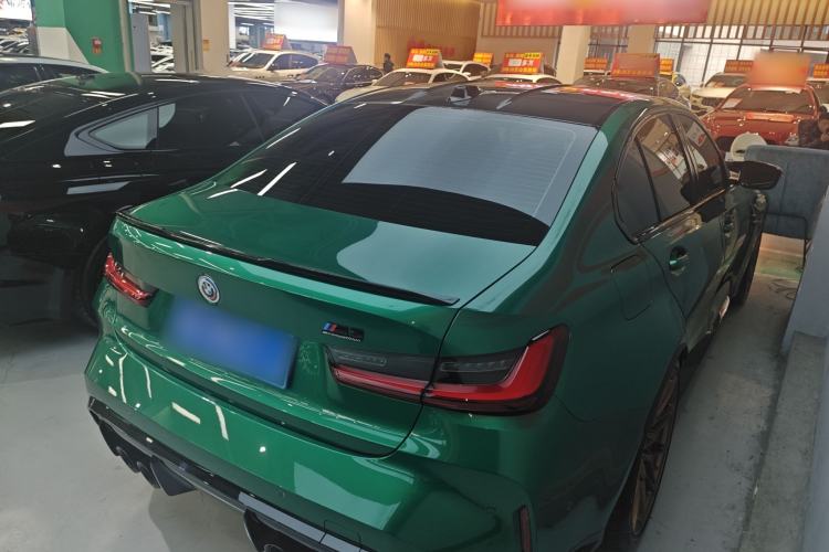 Used BMW M3 2023 M3 Sedan Thunder Edition