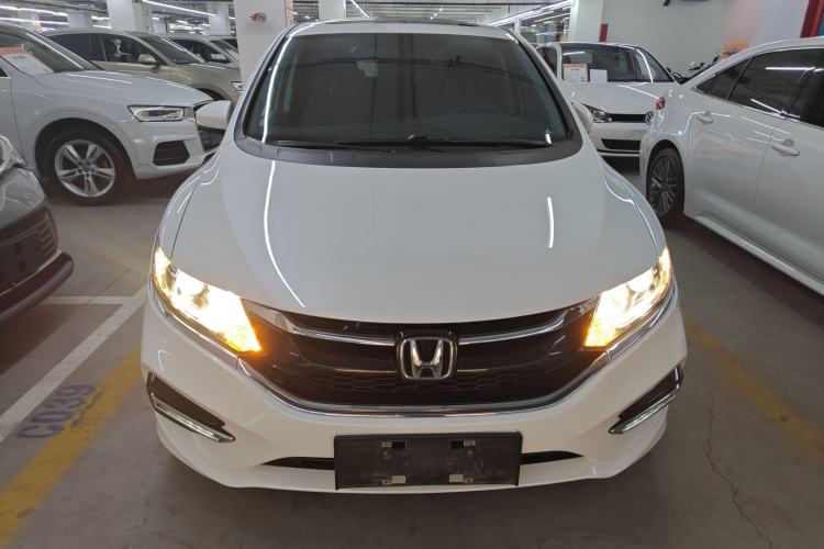 Used Honda Jade 2017 210TURBO CVT Fashion Edition 5-seater
