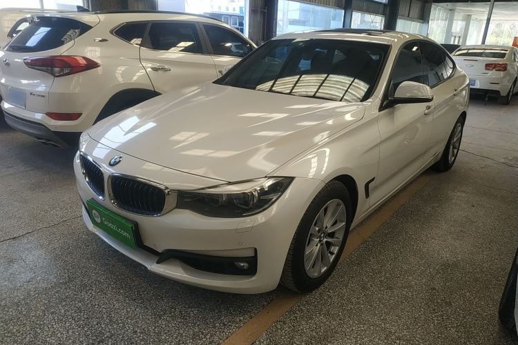 Used BMW 3 Series GT 2017 320i Sport Edition