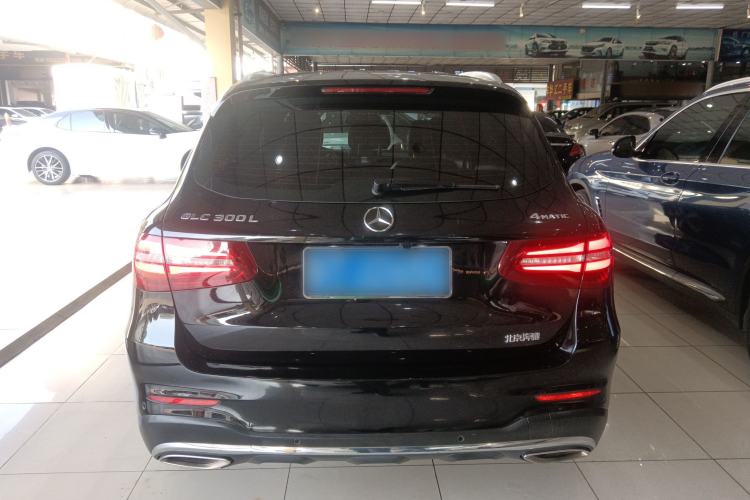 Used Mercedes-Benz GLC 2019 Refreshed GLC 300 L 4MATIC Dynamic Edition
