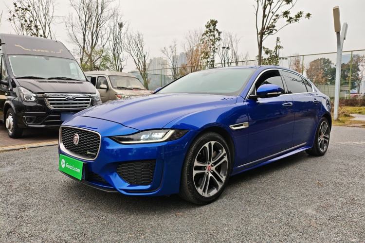 Used Jaguar XEL 2020 2.0T 200 PS R-DYNAMIC S Advanced Sport Edition
