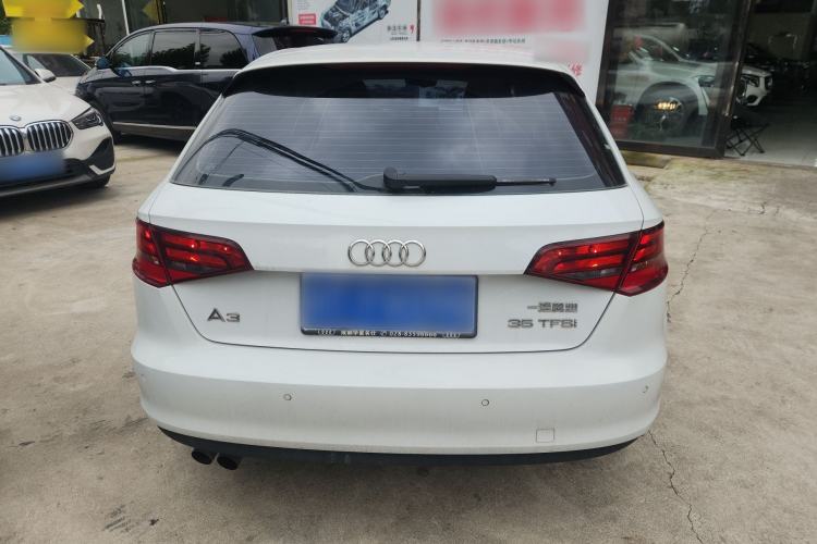 Used Audi A3 2016 Sportback 35 TFSI Ambition Edition
