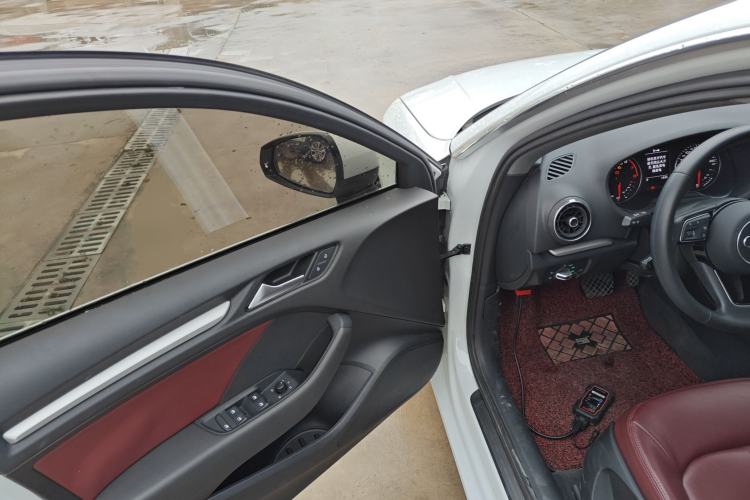 Used Audi A3 2020 Restyled Sportback 35 TFSI Entry-Level China VI Emission Standard