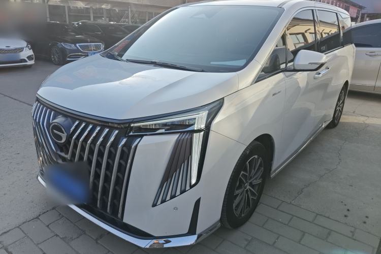 Used GAC Trumpchi M8 2024 Master Series 400T Ultimate Edition