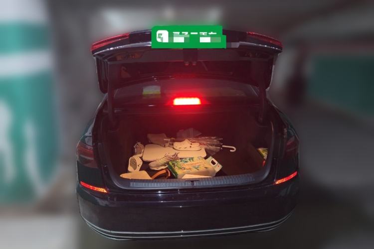 Used Volkswagen Passat 2020 280TSI Elite Edition China V Standard
