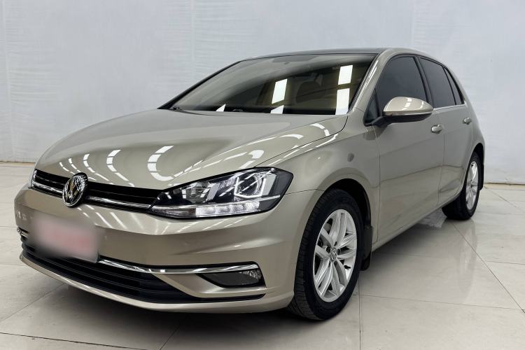 Used Volkswagen Golf 2018 230TSI Automatic Comfort Model
