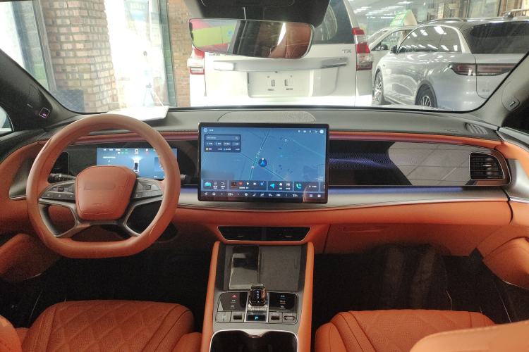 Used BYD Sealion 07 EV 2025 610 Zhihang Edition