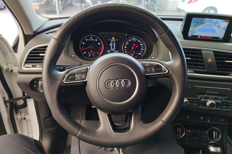 Used Audi Q3 2018 30th Anniversary Edition 35 TFSI Sport Edition
