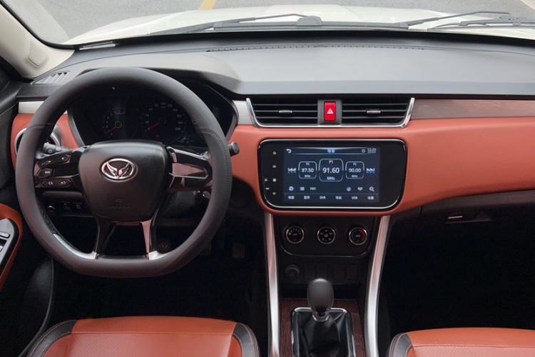 Used HYOSOW S3 2016 S3L 1.5L Manual Premium Edition