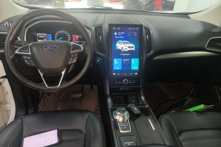 Used Ford Edge 2020 EcoBoost 245 Two-Wheel-Drive Platinum Edition 7-Seater