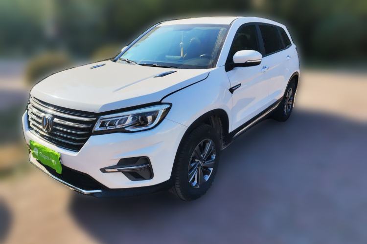 Used Changan CS75 2020 280T Manual Elite Version China VI Standard
