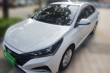 Used Hyundai Verna 2020 1.4L CVT GLS Cool Edition