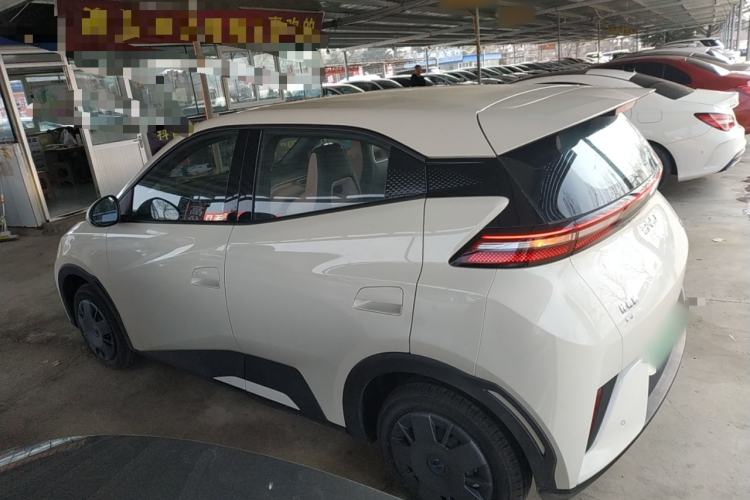 Used BYD Seagull 2025 Intelligent Driving Version 305 km Dynamic Edition