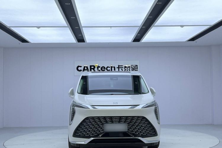 Used Buick Century 2025 2.0T Seven-Seater Yinshi Edition
