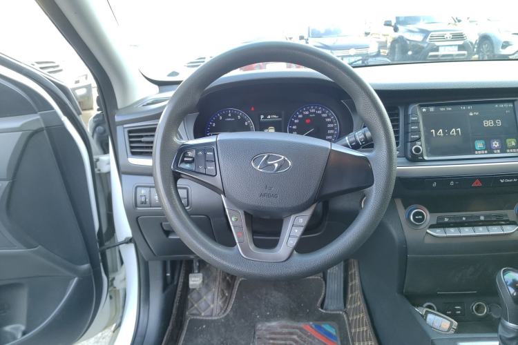 Used Hyundai Mistra 2017 1.8L Automatic Smart GLS China V Standard
