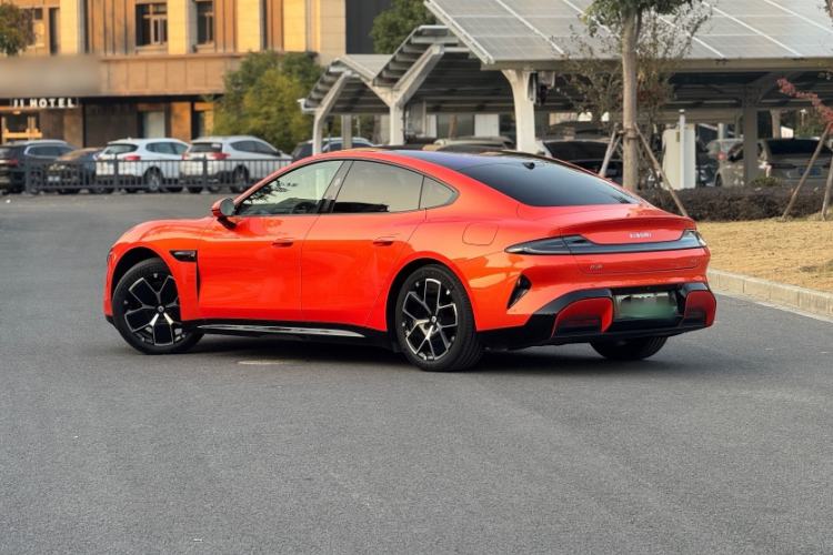 Used  SU7 2024 Rear-Drive Long-Range Intelligent Driving Version
