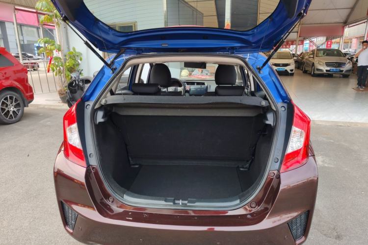 Used Honda Fit 2014 1.5L LX CVT Comfort Model