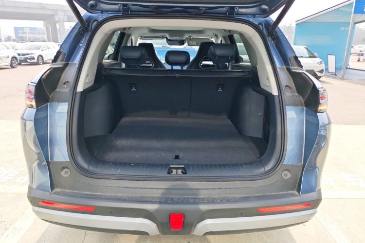 Used BYD Sealion 07 DM-i 2025 150 Flagship+ Edition
