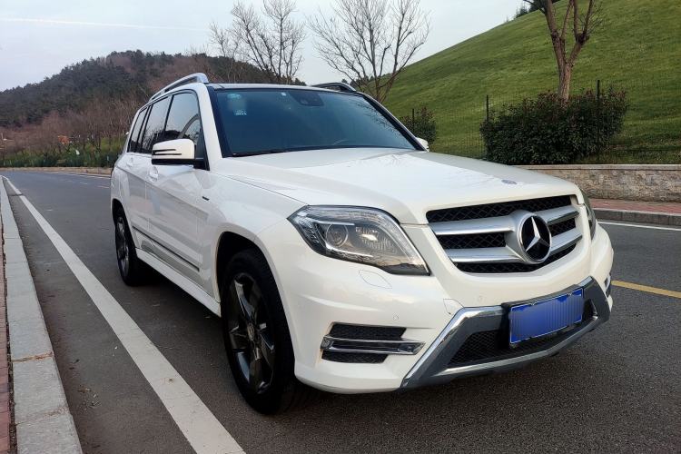 Used Mercedes-Benz GLK-Class 2015 GLK 260 4MATIC Fashion Edition Ultimate Version
