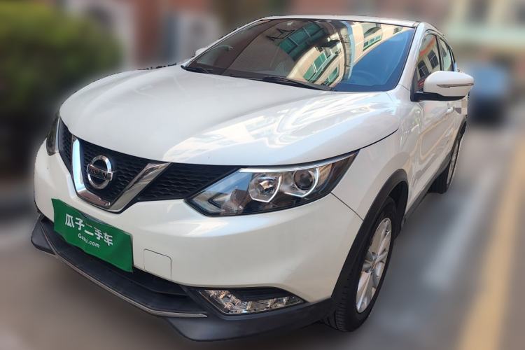 Used Nissan Qashqai 2016 2.0L CVT Elite Edition