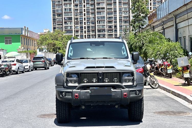 Used Tank 300 2024 2.0T Conqueror
