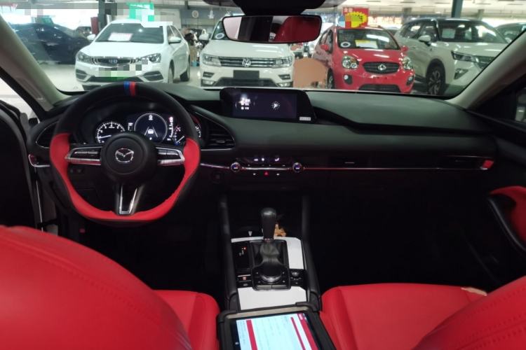 Used Mazda Mazda 3 Axela 2020 2.0L Automatic ZhiXuan Edition
