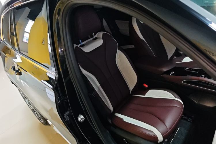 Used Geely Auto Monjaro L 2021 2.0TD DCT EVO Two-Wheel-Drive Flagship Version
