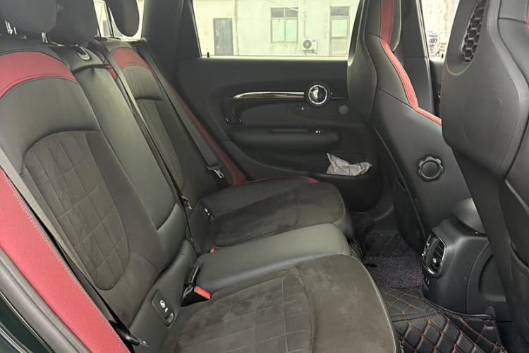 Used  JCW CLUBMAN 2017 2.0T JOHN COOPER WORKS Geek
