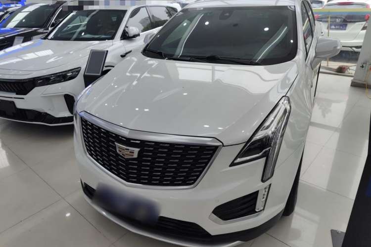 Used Cadillac XT5 2021 28T Luxury Version
