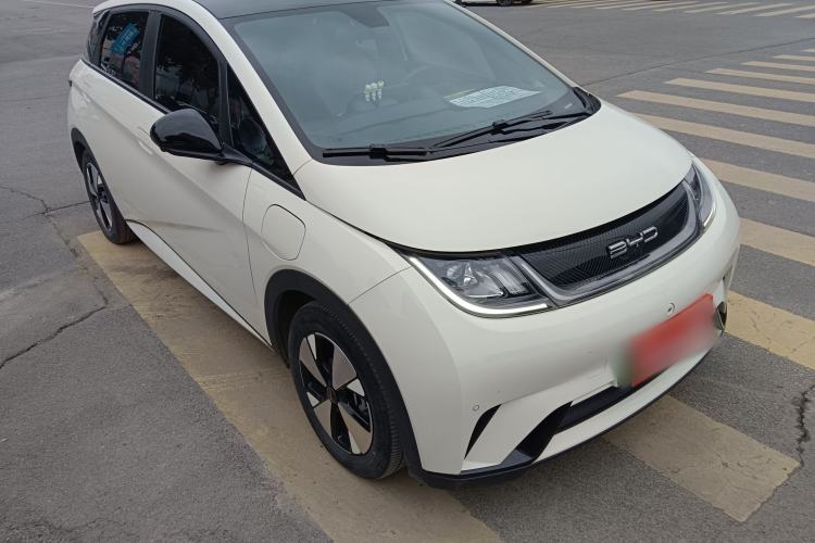 Used BYD Dolphin 2023 420 km Fashion Edition