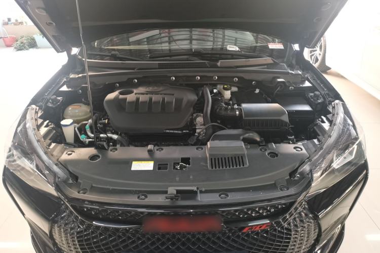 Used Dongfeng Aeolus Yixuan 2021 230T Automatic Hunter Edition
