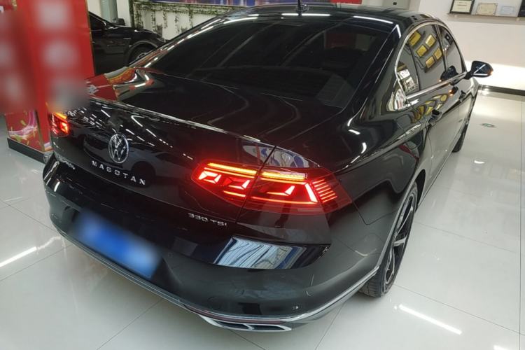 Used Volkswagen Magotan 2023 2 Million Units Commemorative Edition 330TSI DSG Luxury Version
