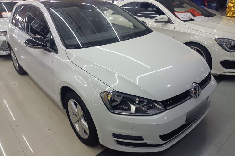 Used Volkswagen Golf 2017 230TSI Automatic Comfort Edition – Celebrating Milestone of One Million Units
