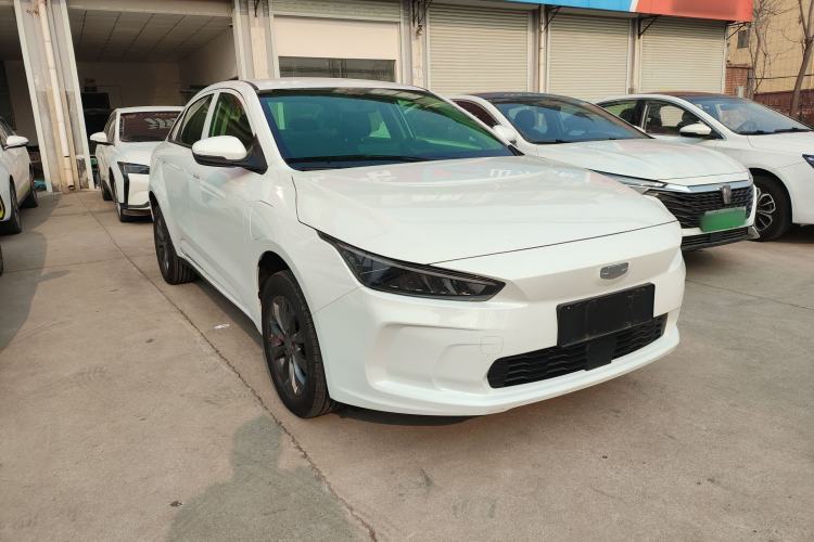 Used Geometry A 2024 410KM Travel Edition
