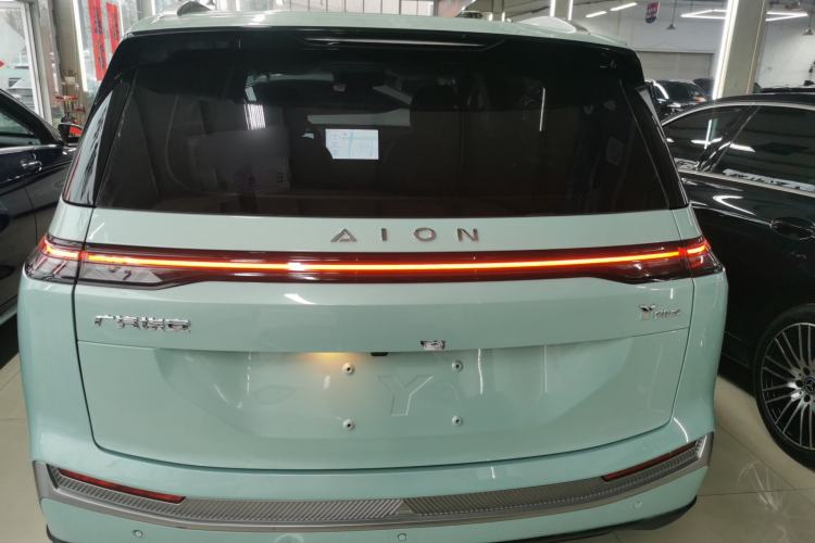 Used AION Y 2023 Plus 510 Enjoy Edition