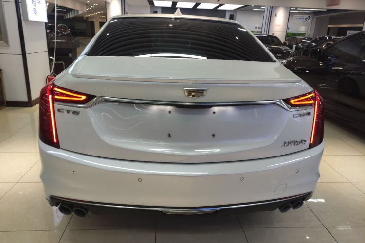 Used Cadillac CT6 2022 28T Prestige Edition
