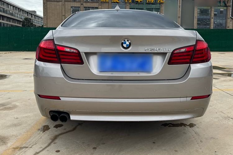 Used BMW 5 Series 2013 520Li Elegant Edition