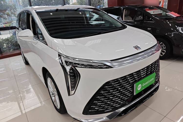 Used Buick Century 2023 2.0T Seven-Seater Yinshi Edition