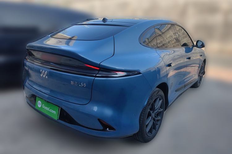 Used  LS6 2025 Ultra-Powerful Lingxi Intelligent Enjoyment Edition