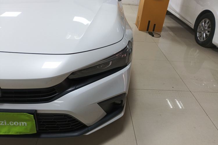 Used Honda Civic 2023 240TURBO CVT Dynamic Edition
