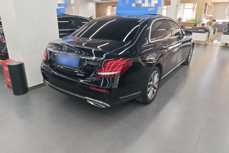 Used Mercedes-Benz E-Class 2020 Facelift E 260 L
