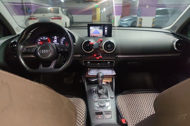 Used Audi A3 2017 Limousine 35 TFSI Sport Edition