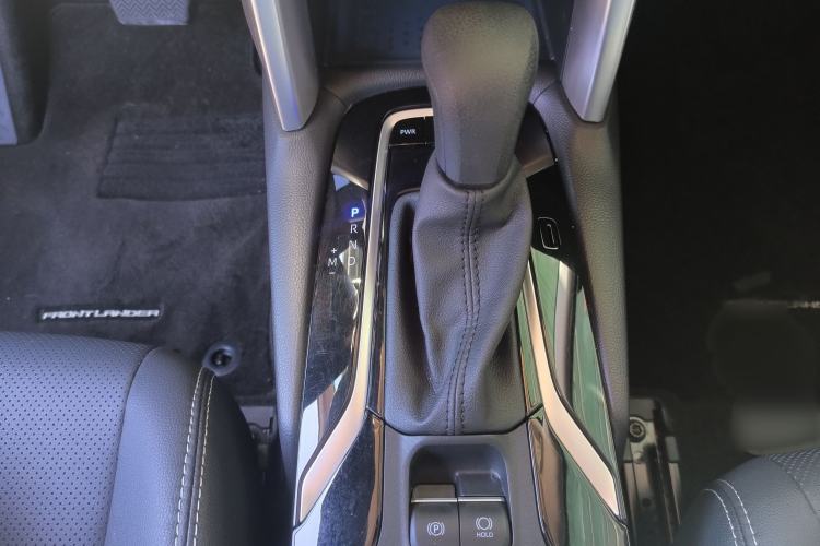 Used Toyota FRONTLANDER 2024 2.0L CVT Leading Edition
