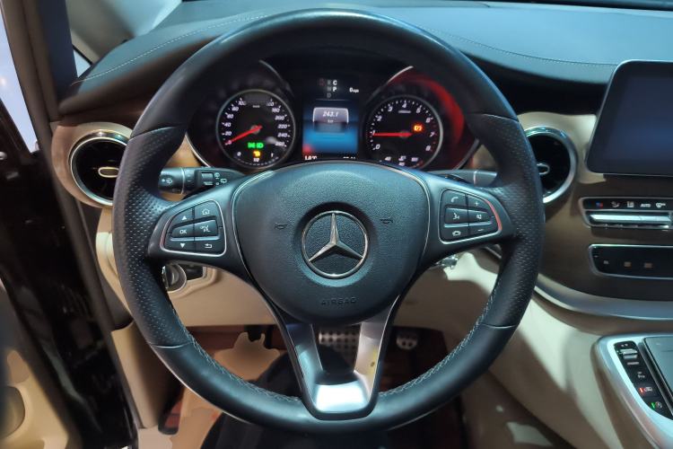 Used Mercedes-Benz V-Class 2020 V 260 L Long-wheelbase Luxury Edition